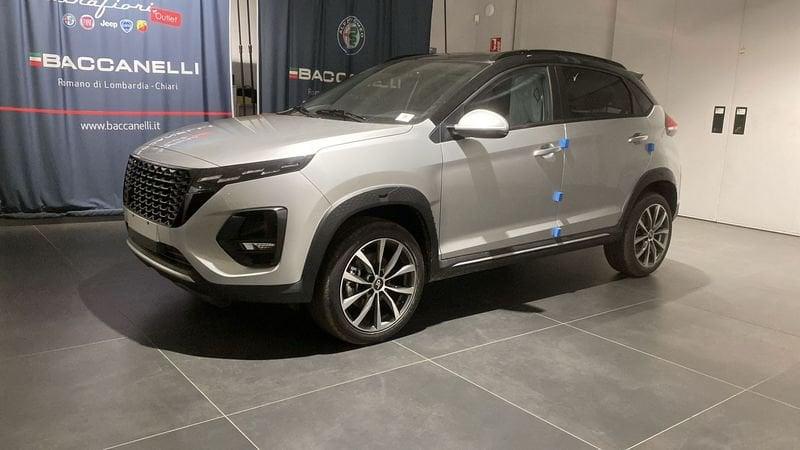 DR AUTOMOBILES dr 3.0 dr 3 1.5 CVT Bi-Fuel GPL Collection