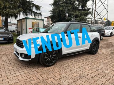 Mini Cooper D Countryman 2.0 AUTO CRUISE SENSORI PDC