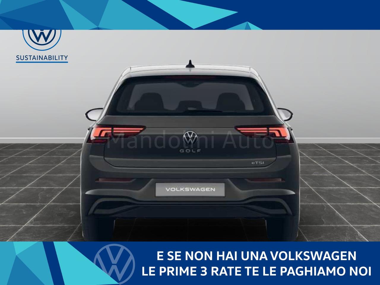 Volkswagen Golf 1.5 etsi act 115cv edition plus