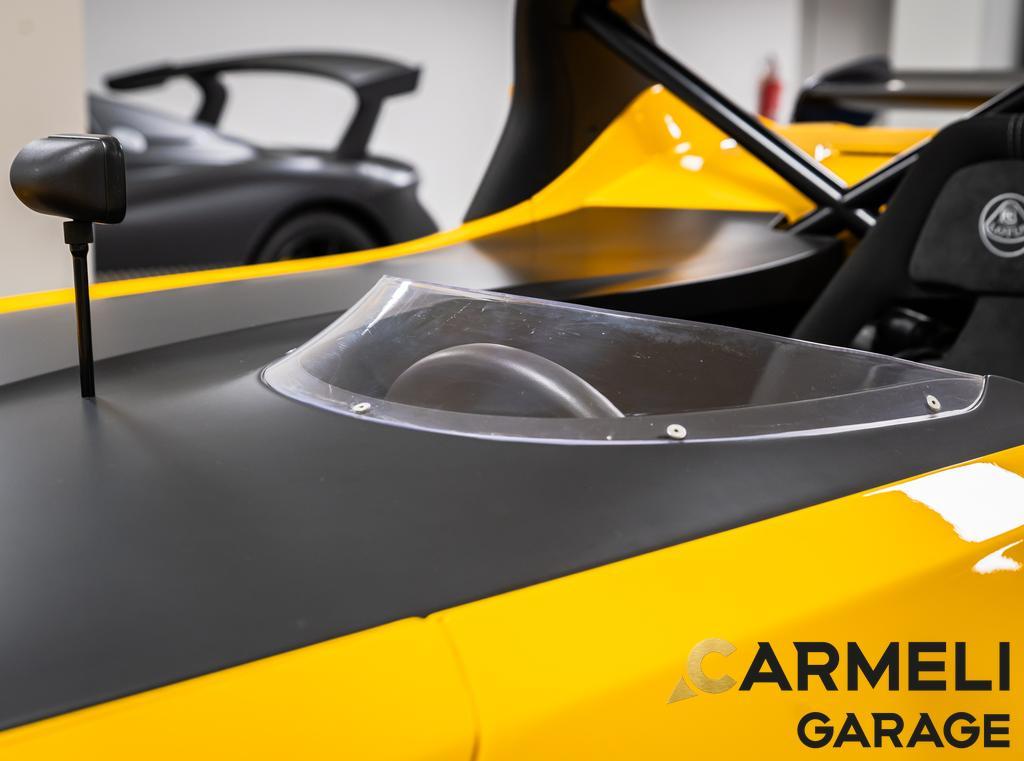 Lotus 3-Eleven Race version