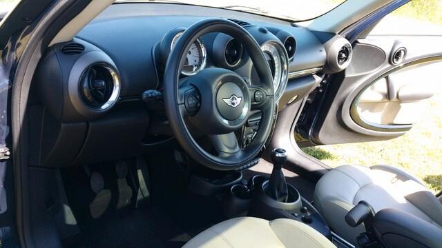 MINI Countryman (R60) Cooper D Navi Tetto