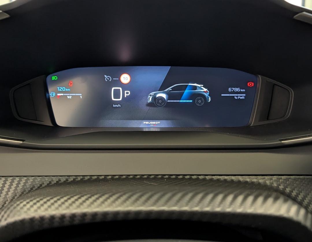 PEUGEOT 208 2ª serie - 208 Hybrid 110 e-DCS6 5 porte Allure