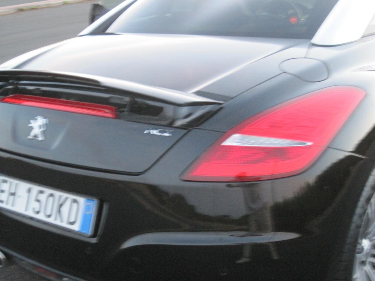 Peugeot RCZ 2.0 HDi 163CV