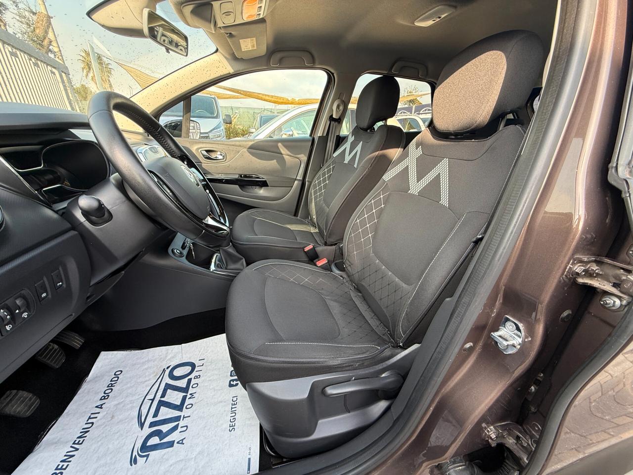 Renault Captur 1.5 dCi 8V 110 CV Start&Stop Energy R-Link