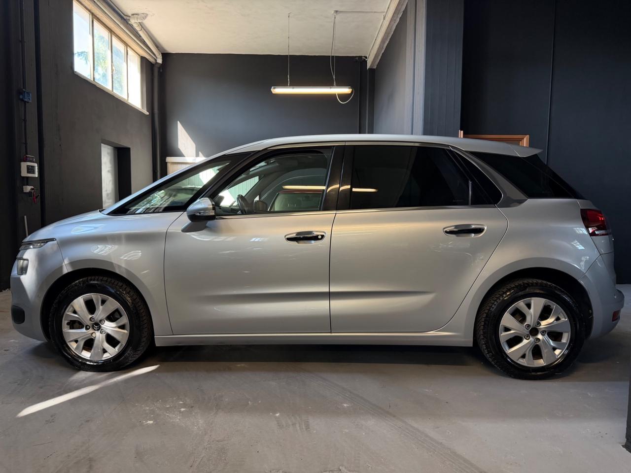 Citroen C4 Picasso 1.6 e-HDi 115CV