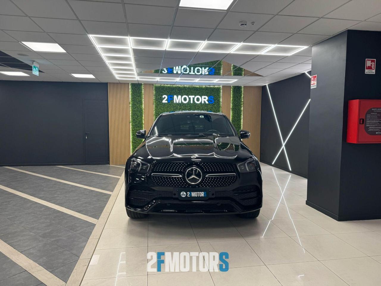 Mercedes-benz GLE 350 d 4Matic Coupé Premium Plus