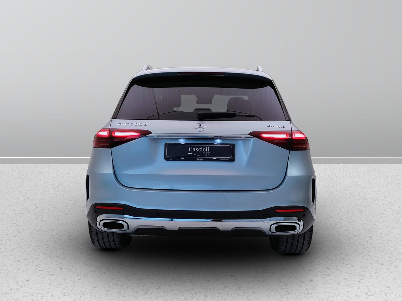 Mercedes-Benz GLE - V167 2023 - GLE 300 d AMG Line Advanced Plus 4matic auto