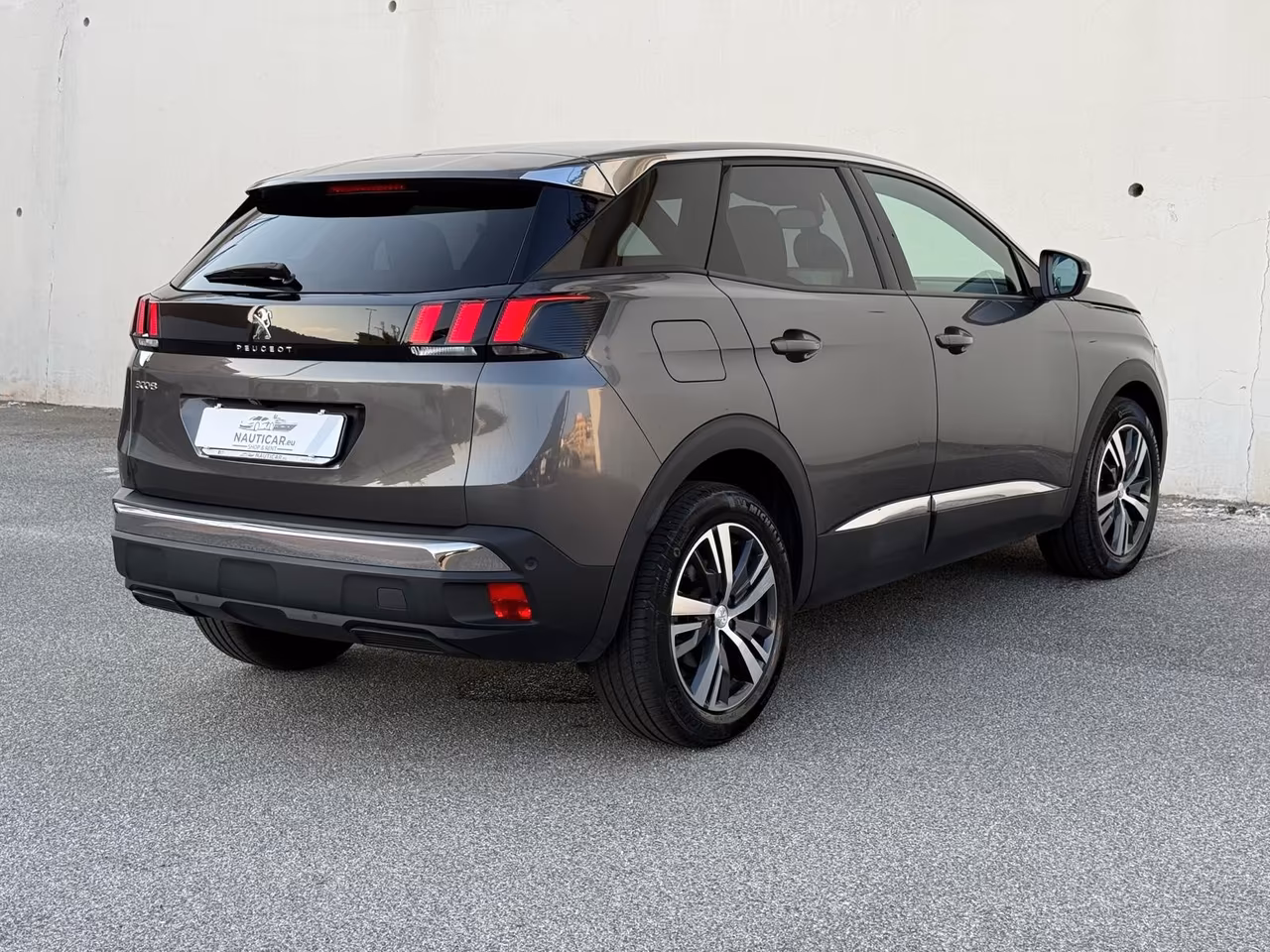 Peugeot 3008 BlueHDi 130 EAT8 Allure Pack - 2023