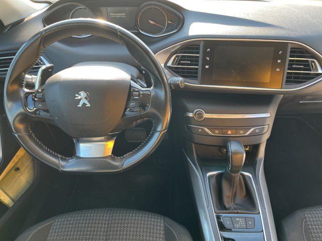 PEUGEOT 308 1.5HDi 130CV EAT6 AUTOMATICO