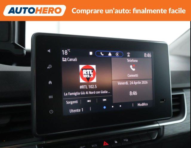 RENAULT Kangoo 1.3 TCe 130 CV Equilibre