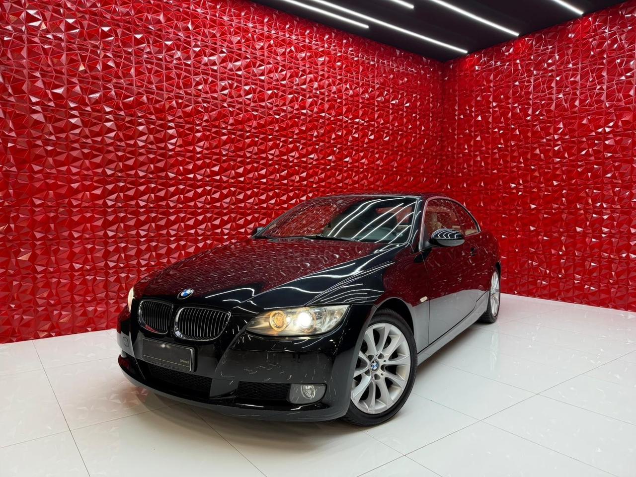 Bmw 325i Cabrio cat Attiva 218Cv