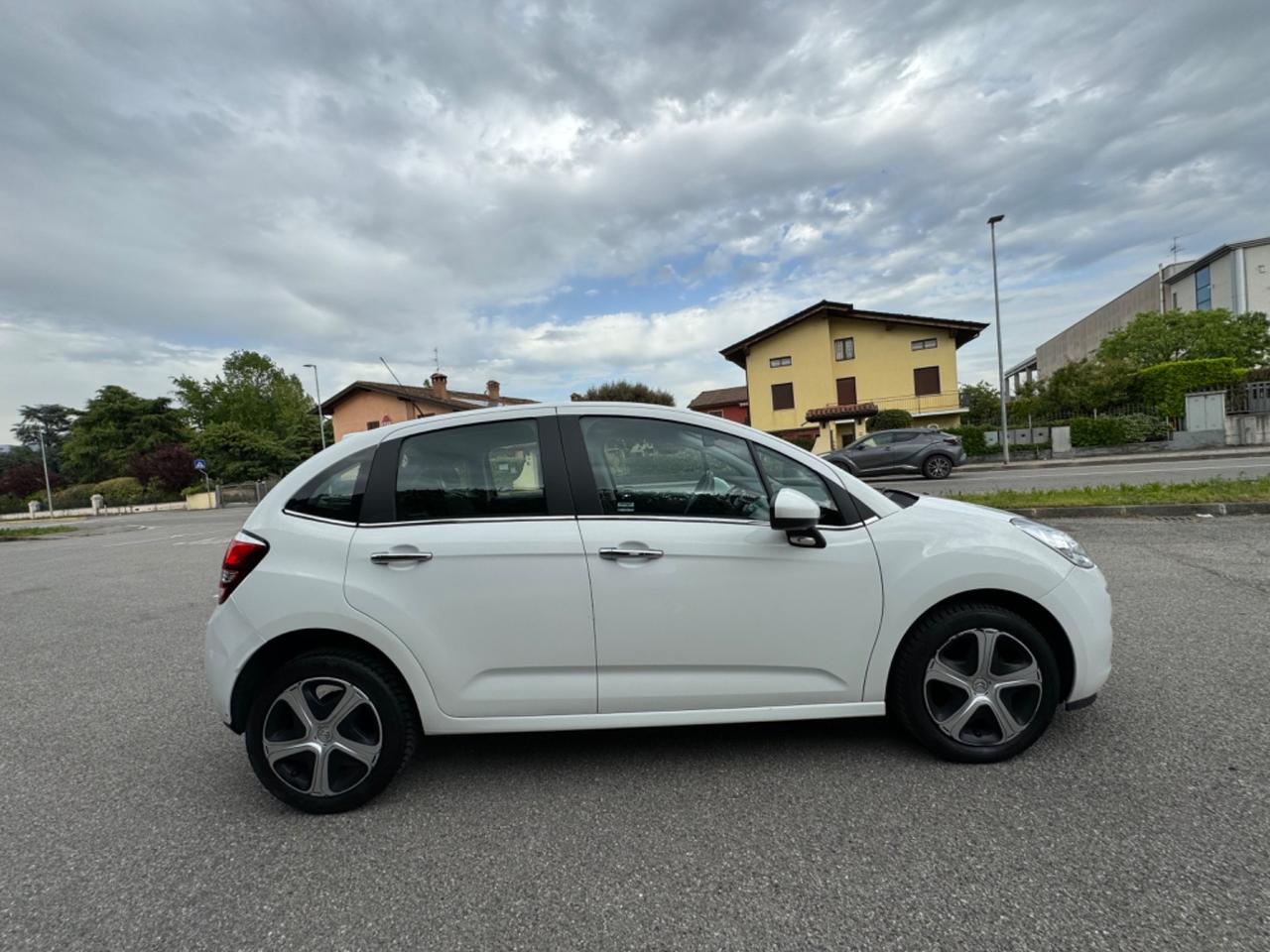 Citroen C3 BlueHDi 75 Live Edition