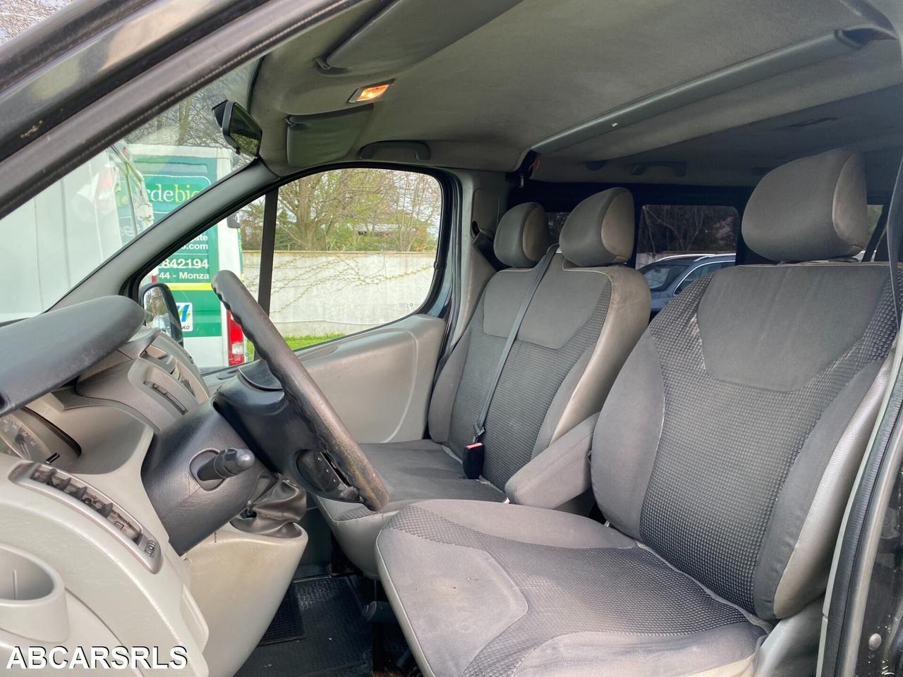 Opel Vivaro 27 2.0 CDTI PC-TN Combi 9 posti - FINA