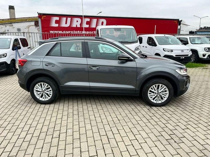 Volkswagen T-Roc 2.0 TDI Life