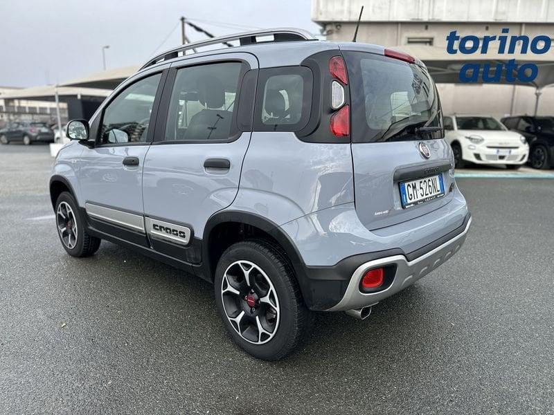 FIAT Panda Cross 0.9 TwinAir Turbo 85cv 4x4 Cross ND