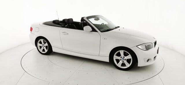 BMW 120 d Cabrio Eletta