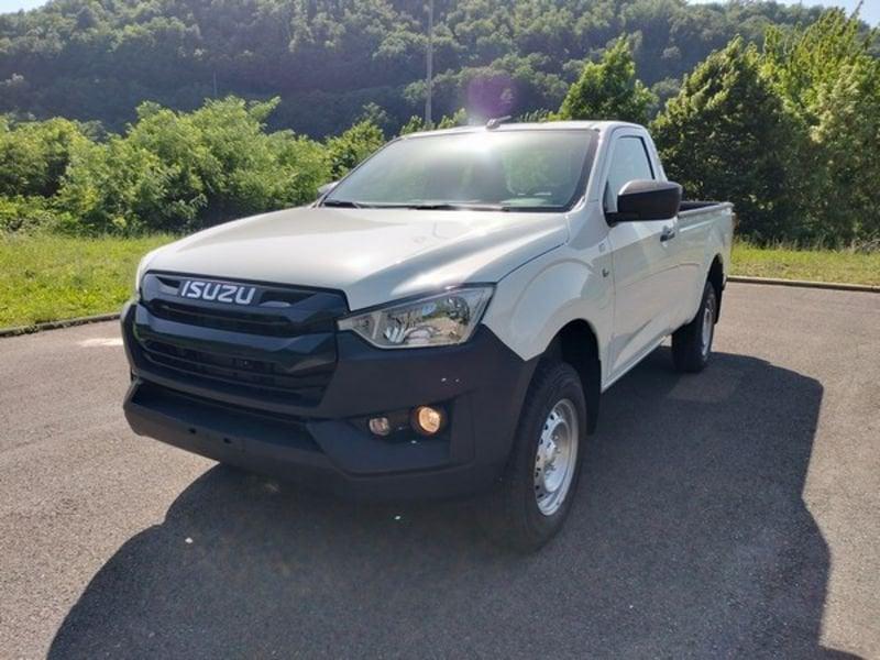 Isuzu D-Max N60 D-MaX N57 1.9 Single Cab 4X4