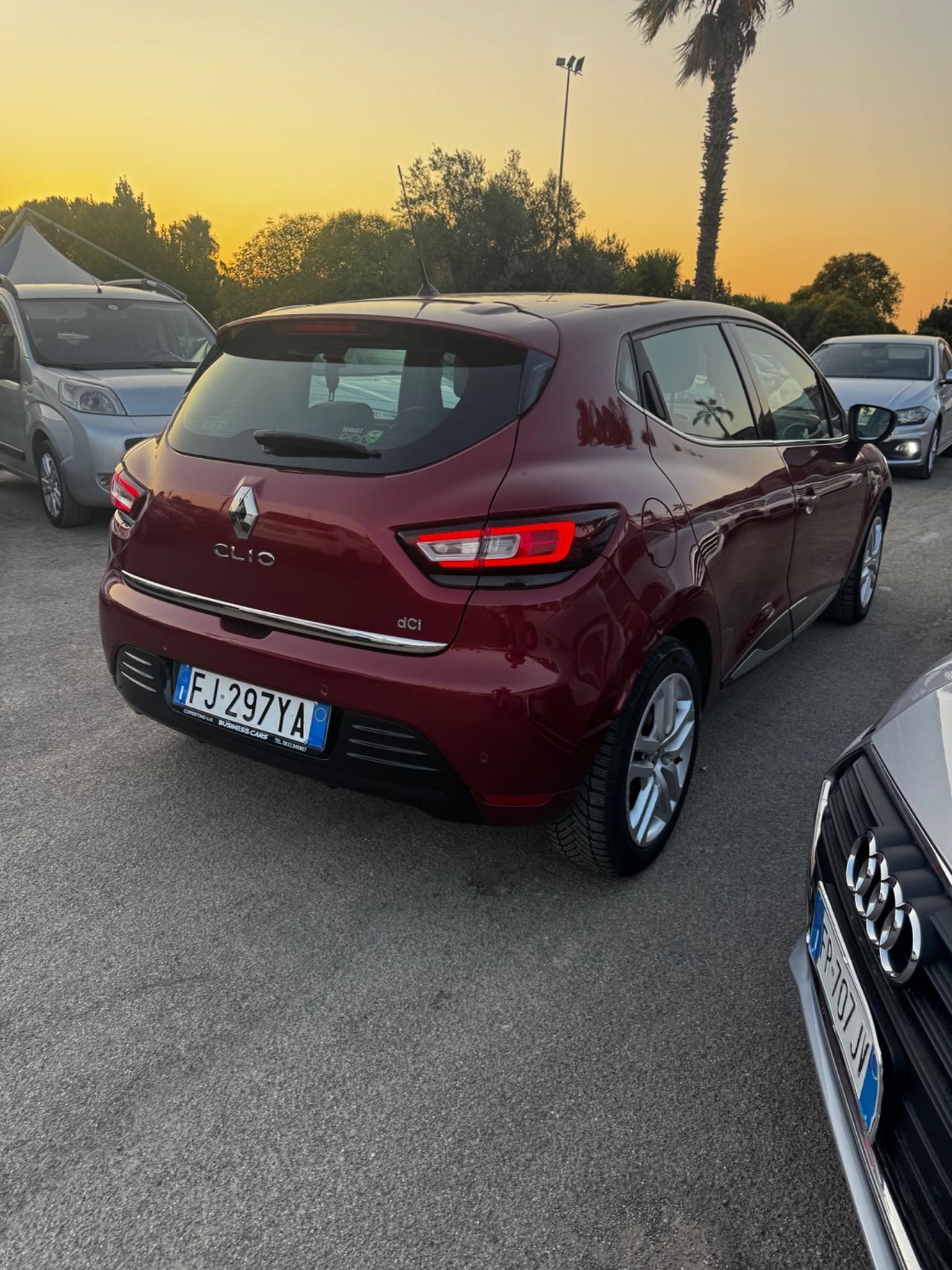 Renault Clio dCi 8V 90CV Start&Stop 82gr 5 porte Energy EcoBusiness