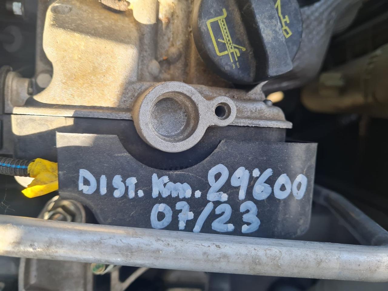 Fiat Panda 1.2 Easy soli 35000km