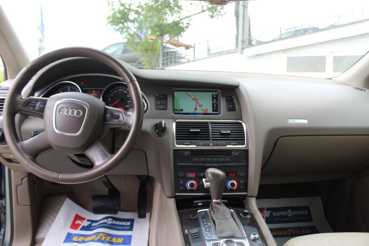 AUDI - Q7 - 3.0 V6 TDI F.AP. qu. tip. Advanced Plus