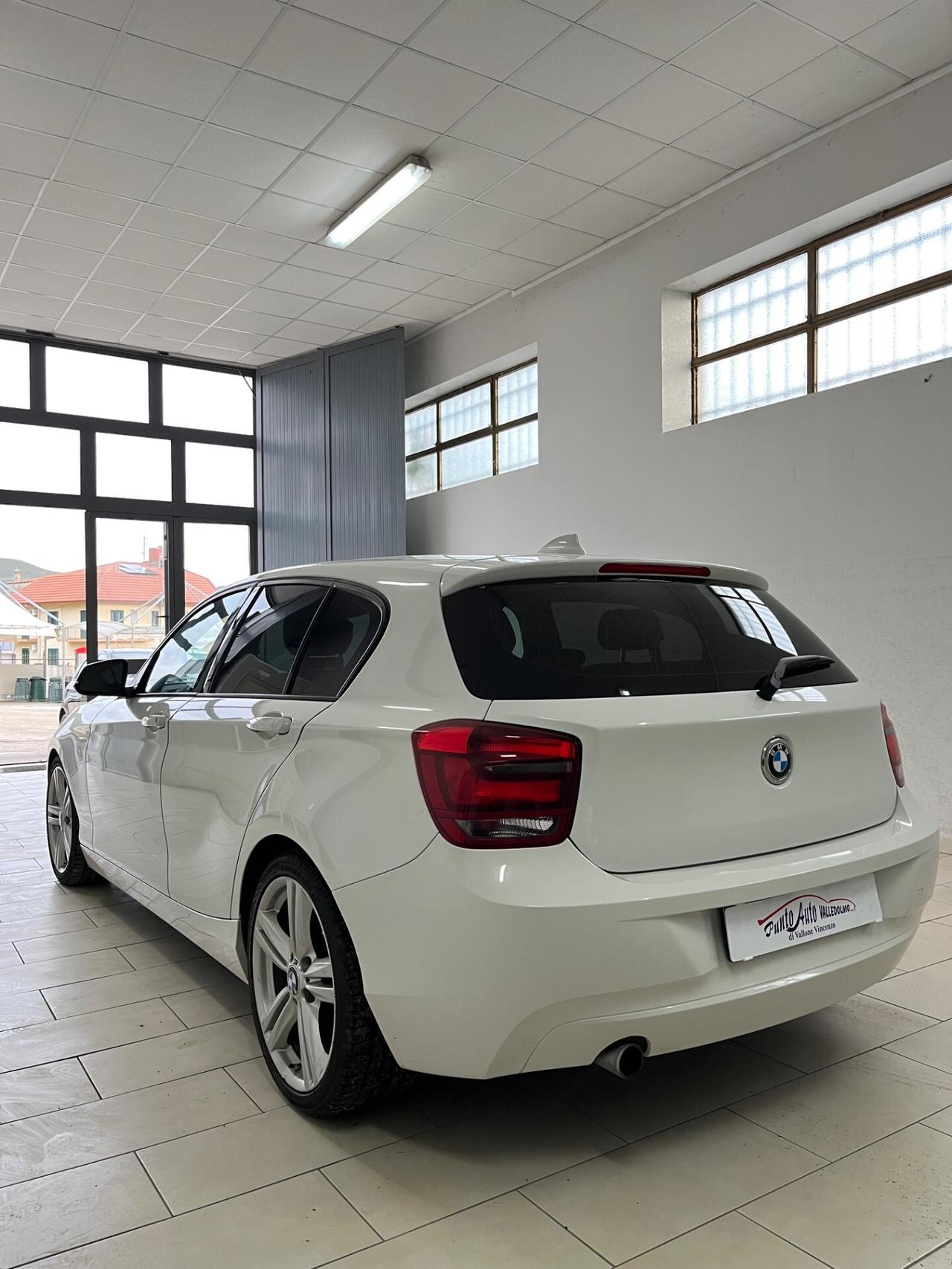 Bmw 118 118d 5p. Sport