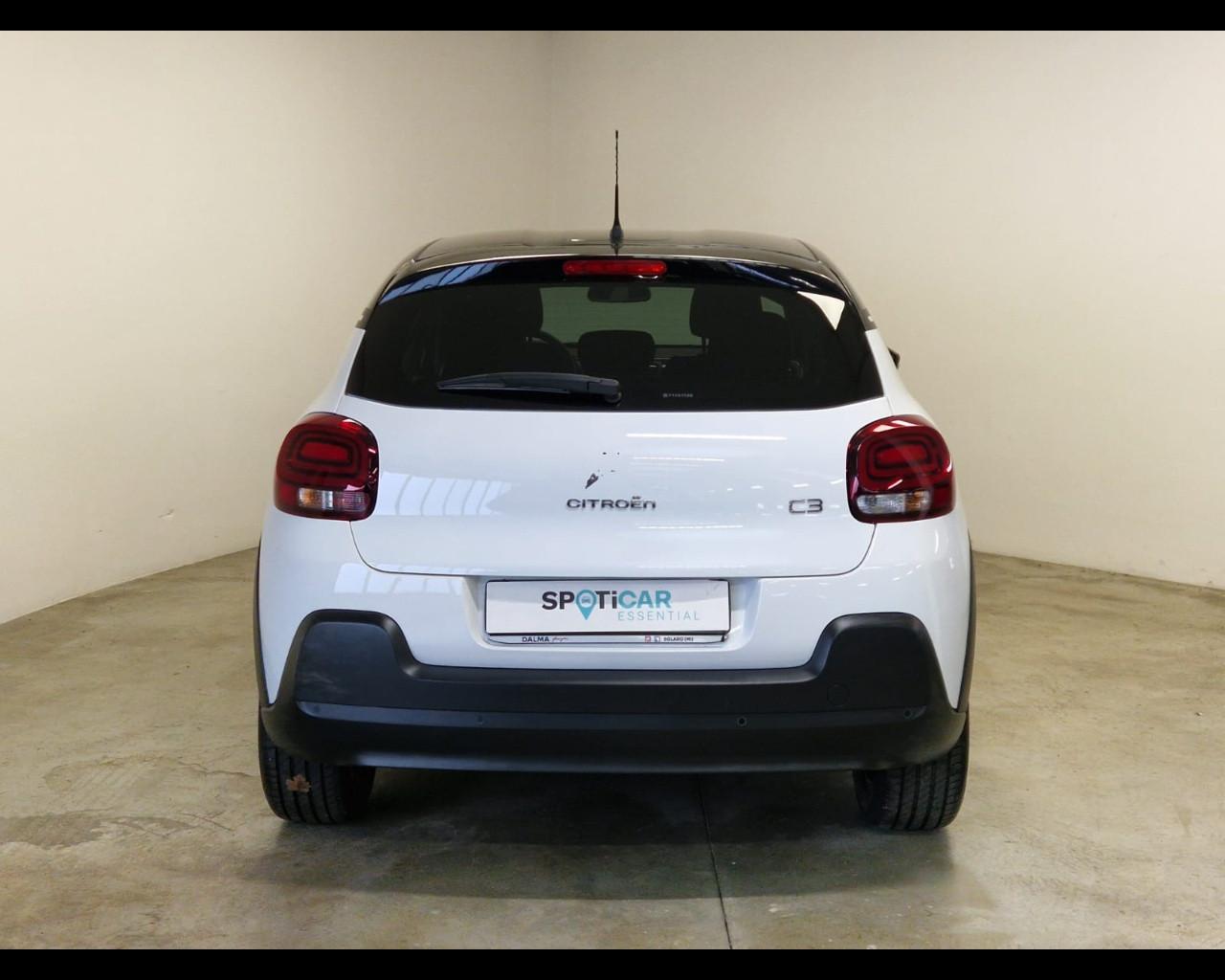 CITROEN C3 III 2017 - C3 1.2 puretech Shine s&s 83cv