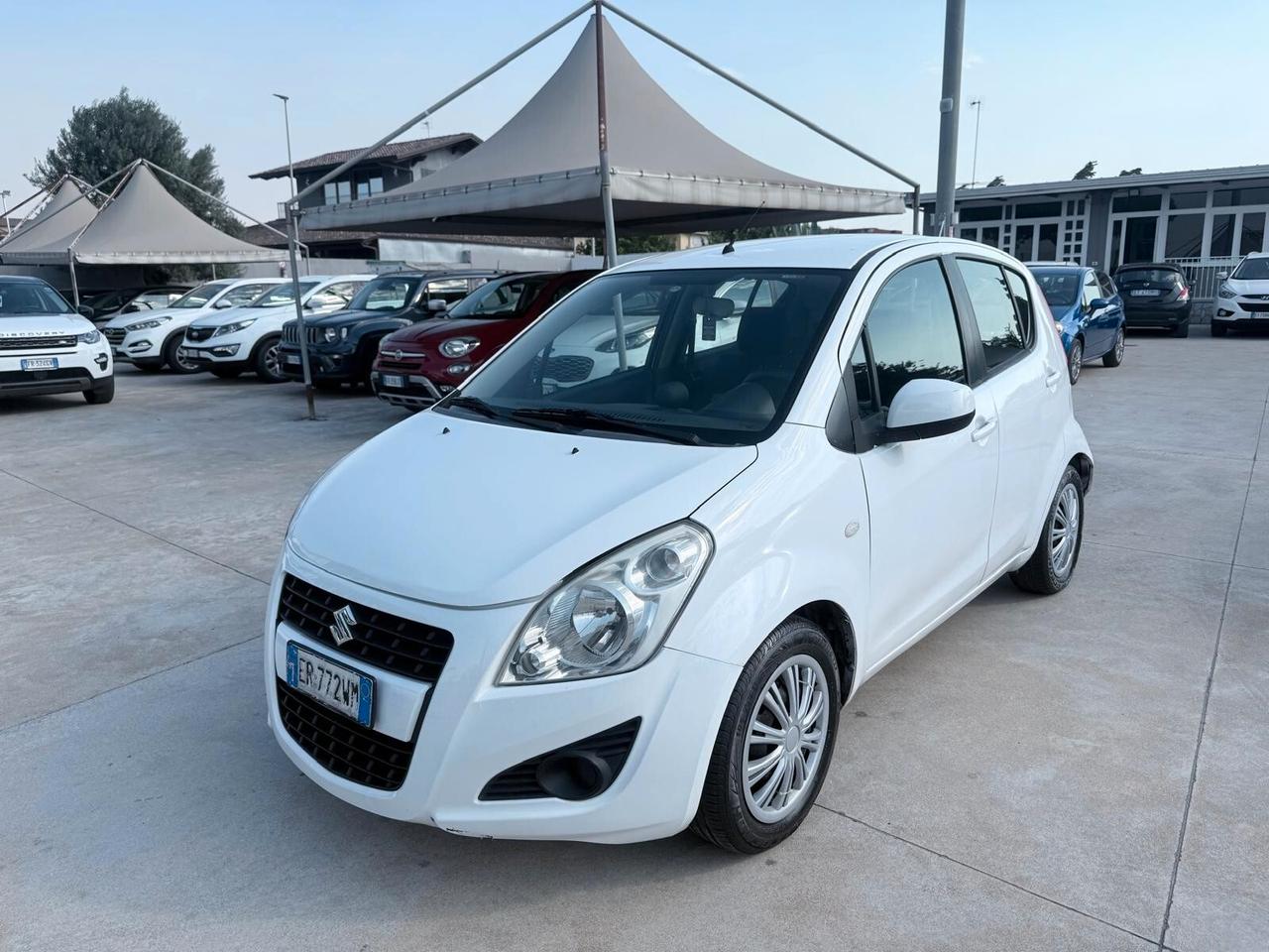 Suzuki Splash 1.0 VVT GL