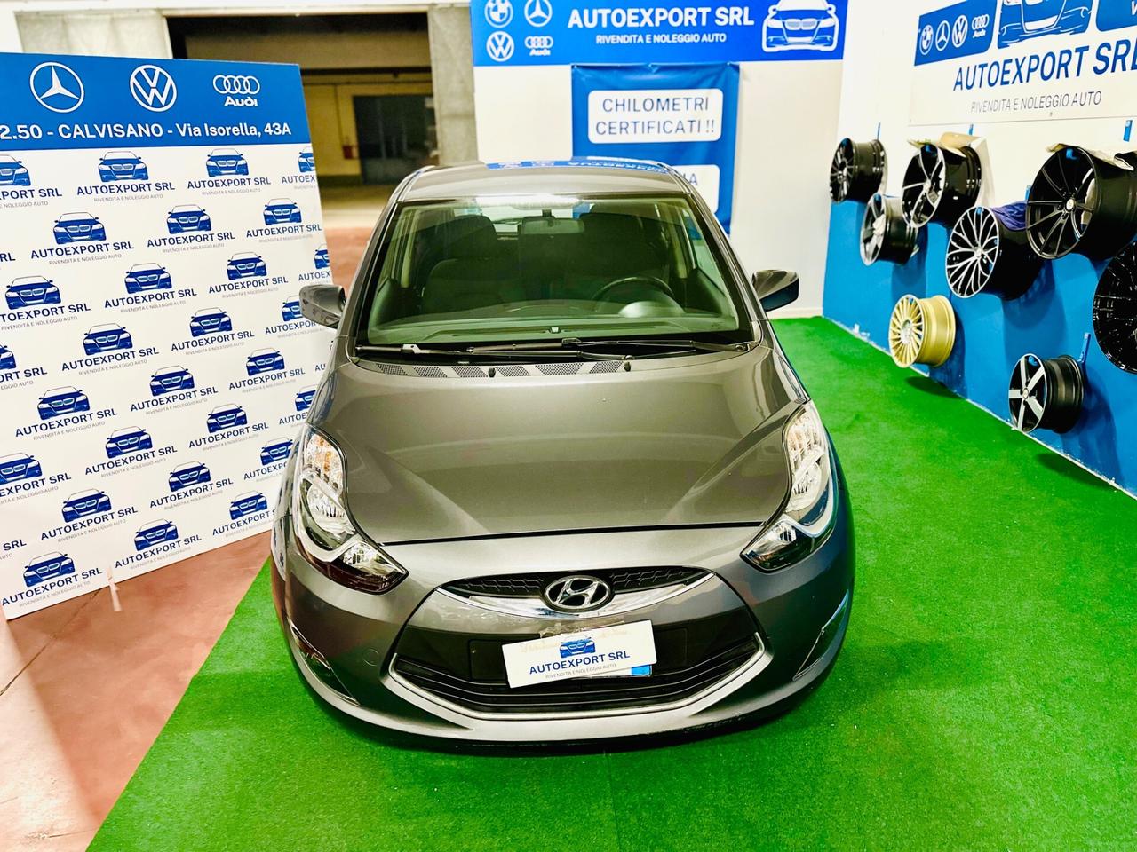 Hyundai iX20 1.4 /ok neopatentati/kmcertficati
