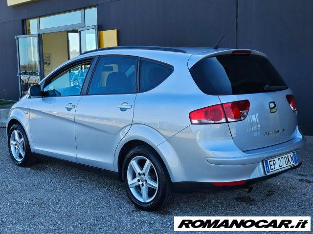 SEAT Altea XL 1.6 TDI CR DPF Reference 96.000 KM