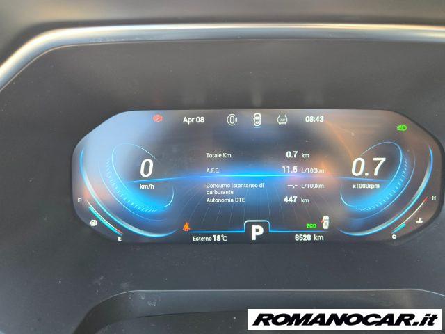 DR MOTOR DR 6.0 1.5 T CVT GPL DEMO NO OBBLIGO FINANZIAMENTO