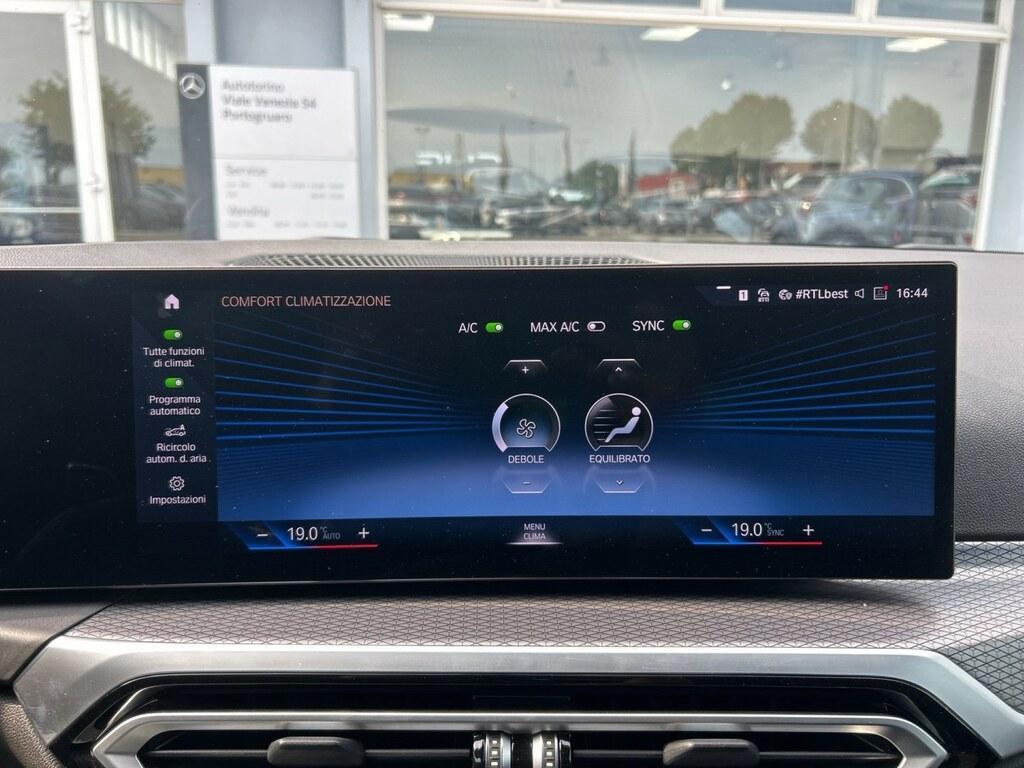 BMW Serie 3 Touring 320 d Mild Hybrid 48V Msport Steptronic
