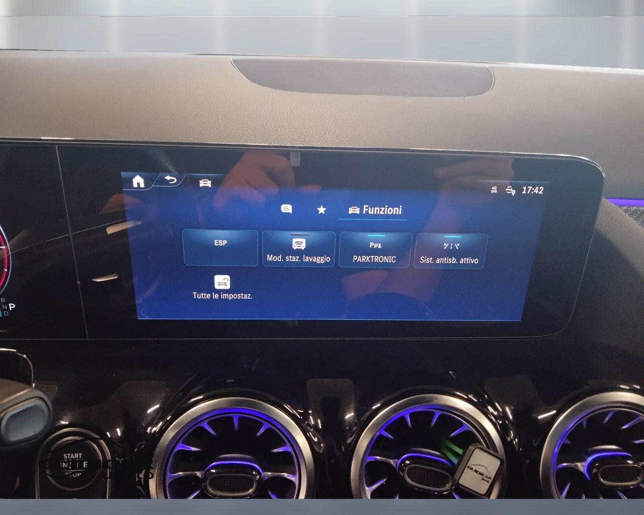 Mercedes-Benz GLA-H247 2023 - GLA 200 d AMG Line Advanced Plus auto