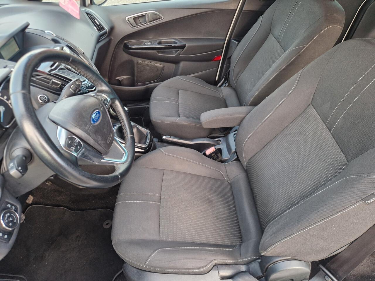 Ford B-Max 1.5 TDCi 75cv Titanium