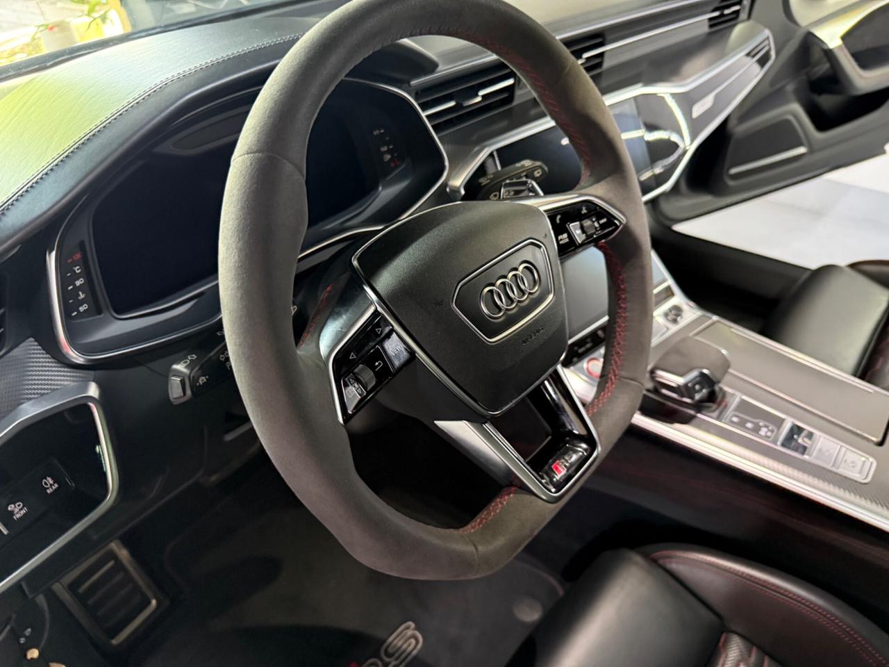 Audi RS6 RS 6 Avant 25 years