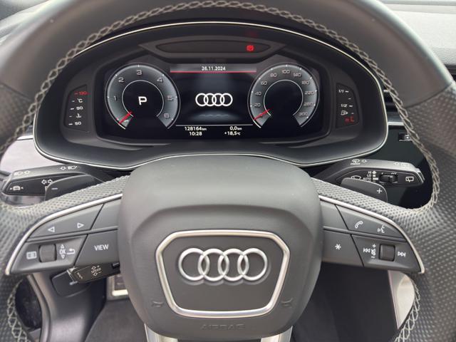 AUDI Q8 50 TDI 286 CV quattro Sport S line Tetto Full