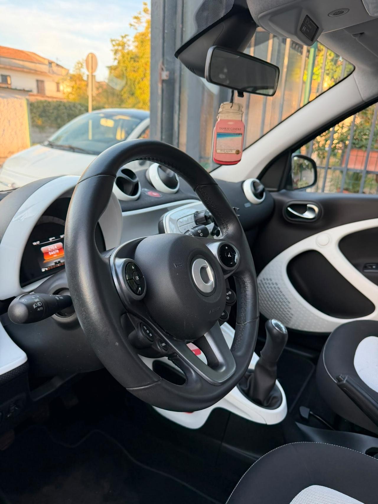 Smart ForFour 70 1.0 Passion