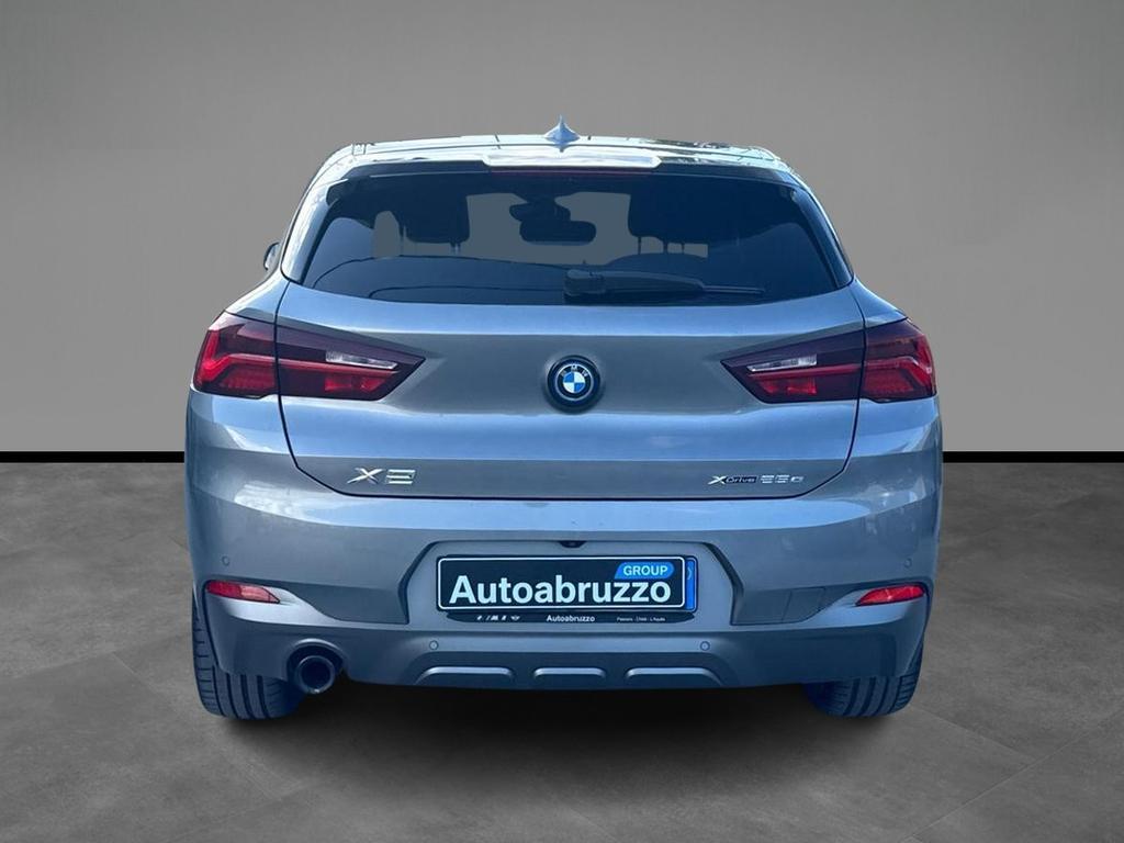 BMW X2 25 e Msport X xDrive Steptronic