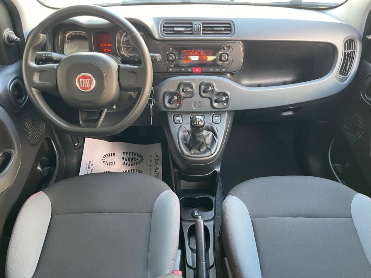 Fiat Panda 1.2 Easy anno 2021 KM CERTIFICATI 95.000!!!!