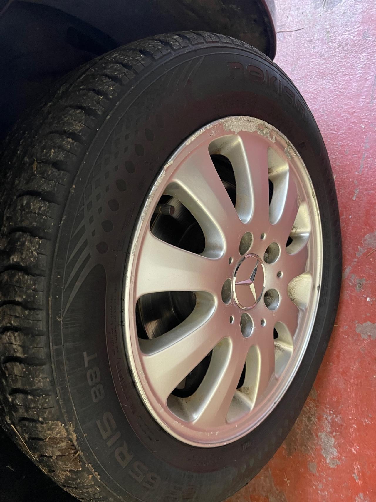 Mercedes-benz A 170 Avantgarde