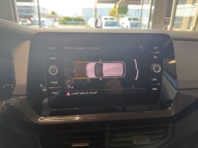 VOLKSWAGEN T-Cross 1.0 TSI Edition plus