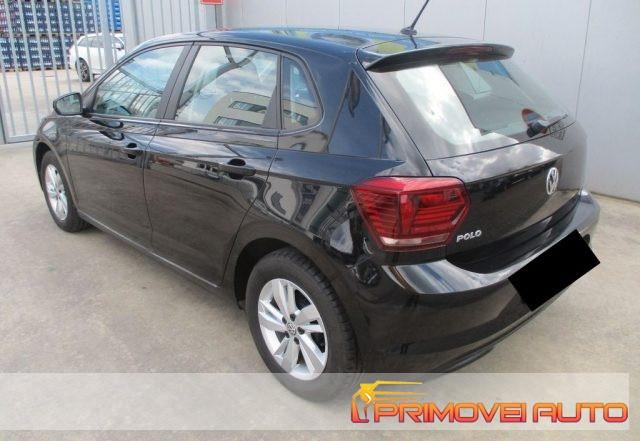 VOLKSWAGEN Polo 1.0 MPI 75 CV 5p.