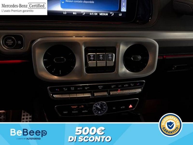 Mercedes-Benz Classe G G 400 D AMG LINE 330CV AUTO