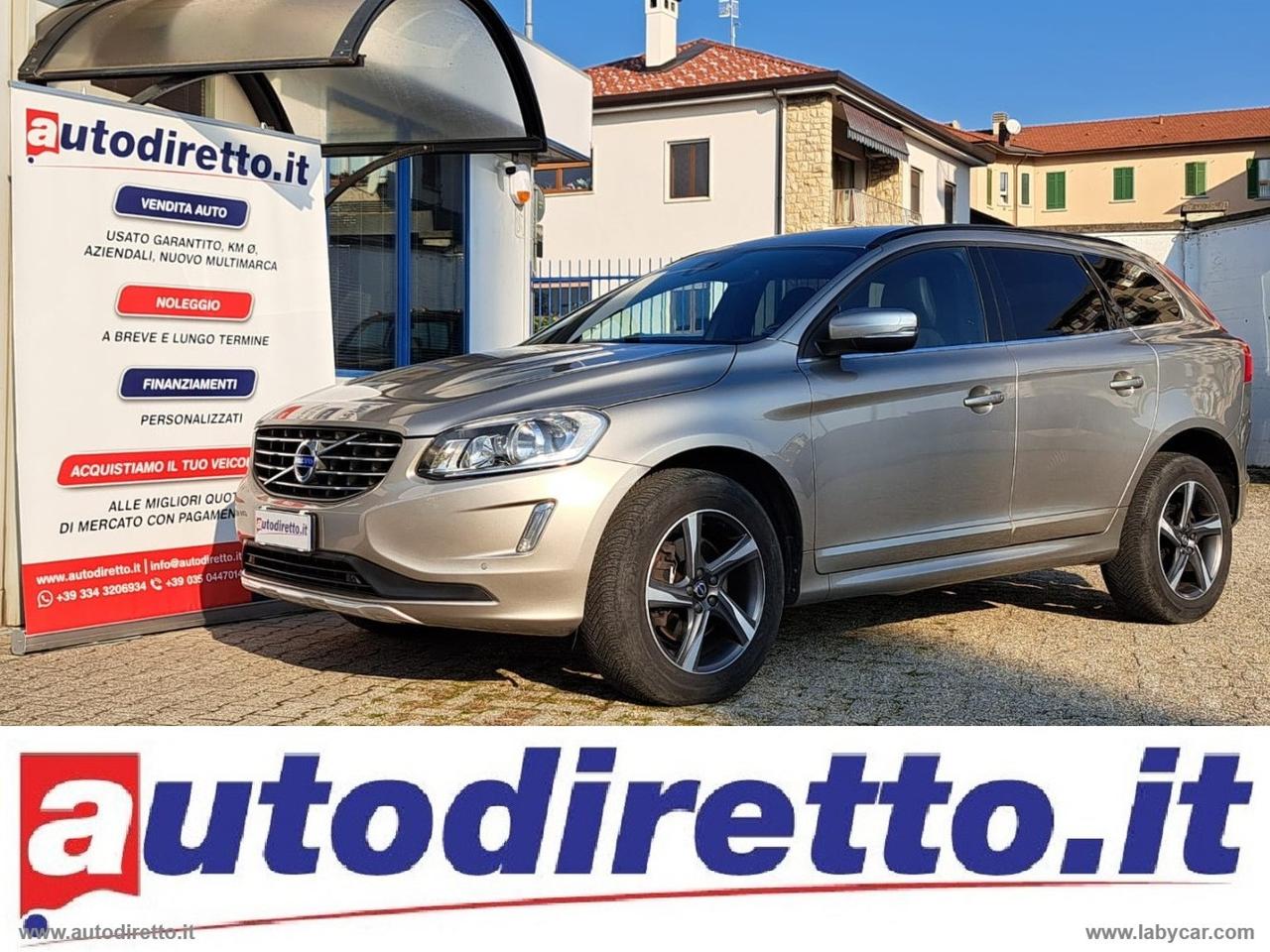 VOLVO XC60 D4 Geartronic R-design Momentum