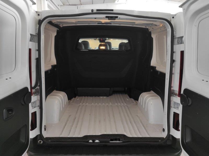 RENAULT Trafic 4ª serie - Trafic T29 2.0 dCi 150CV PC-TN-DC Furgone Advance