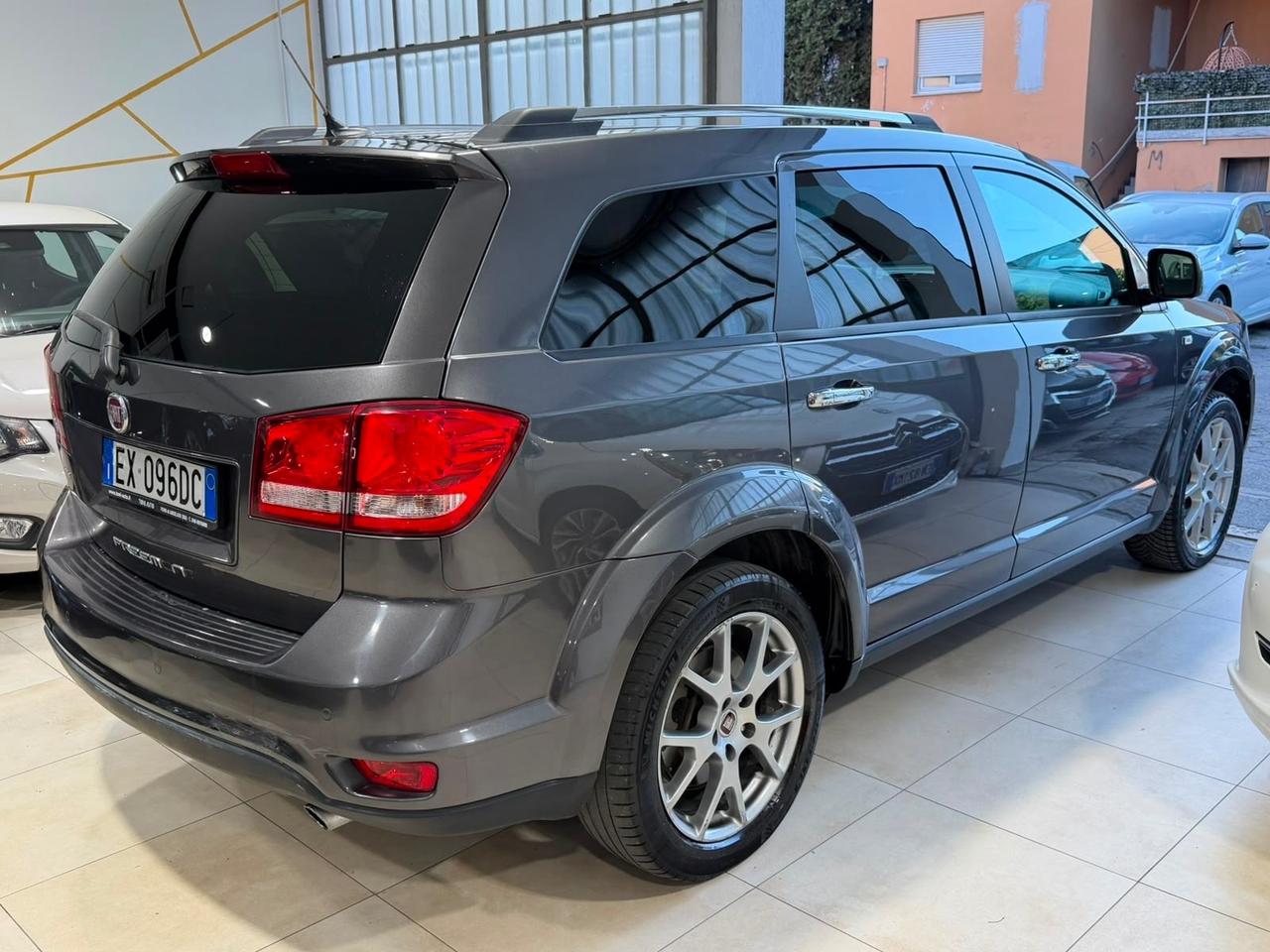 Fiat Freemont 2.0 Mjt 170 CV 4x4 aut. Lounge 7 posti