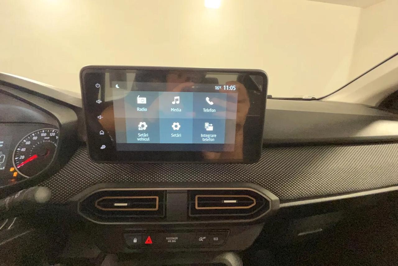 Dacia Sandero Streetway 1.0 TCe ECO-G Expression