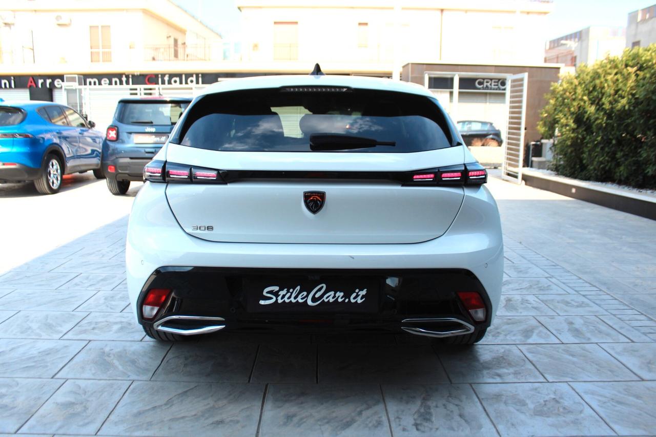 Peugeot 308 BlueHDi 130 S&S EAT8 Allure Pack