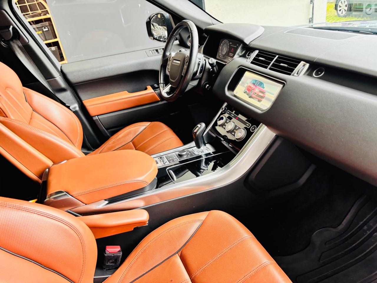 Land Rover Range Sport 3.0 TDV6 HSE Dynamic