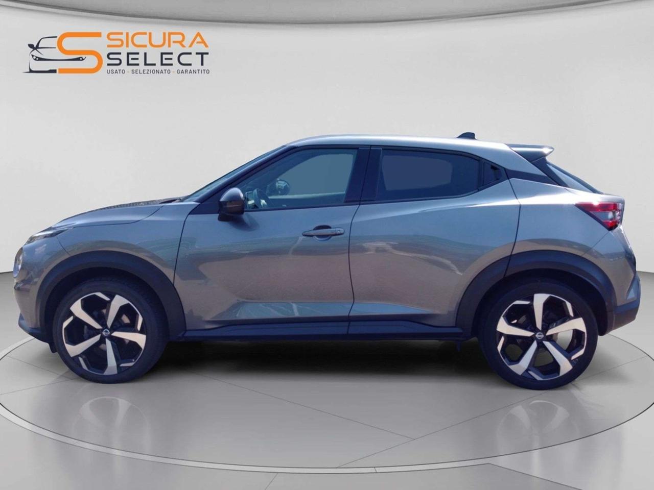 Nissan Juke NISSAN Juke 1.0 DIG-T 114 CV N-Connecta