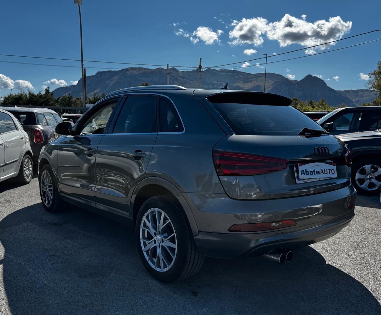 Audi Q3 2.0 TDI Business Plus
